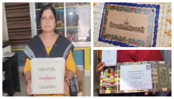 Lakhpati Didi From Odisha’s Ganjam Gets ‘At Home Reception’ Invite From President