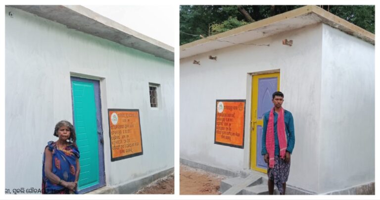 Odisha Govt Pays 1st Instalment To 57K Beneficiaries Under Antyodaya Gruha Yojana