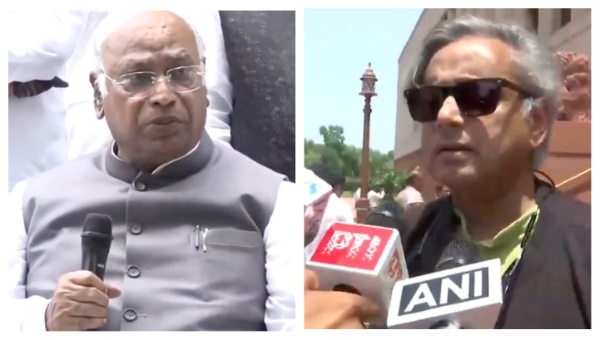 Trump’s Tariff Blowback: Kharge And Tharoor Slam Modi’s Foreign Policy Missteps, Urge Strategic Retaliation