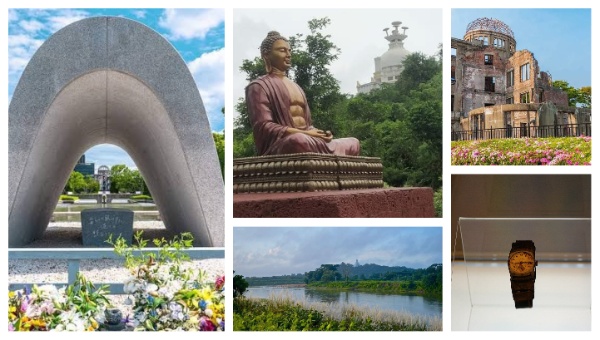 Reimagining Bhubaneswar As Symbol For Peace Taking Lessons From Hiroshima