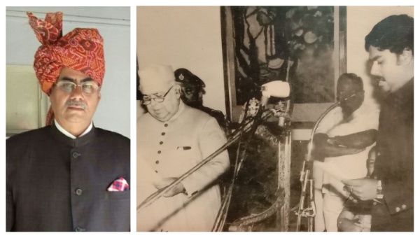 Former Odisha Minister Bibhuti Bhusan Singh Mardaraj Passes Away