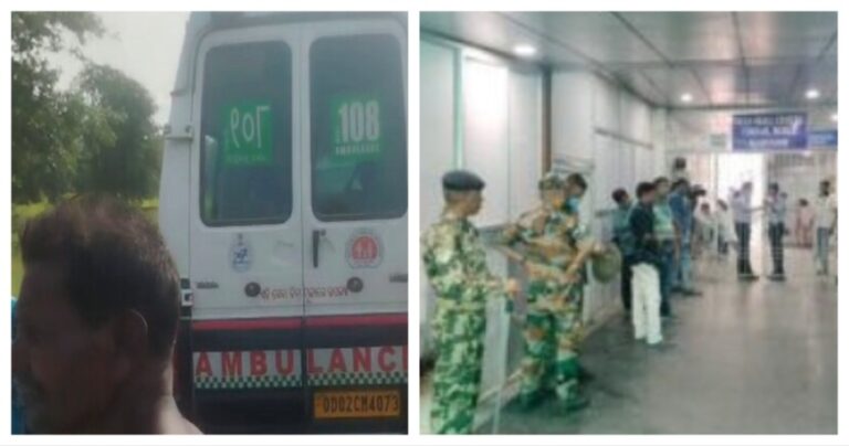 2 Detained By Police Over Minor Girl Death Case In Odisha’s Bargarh