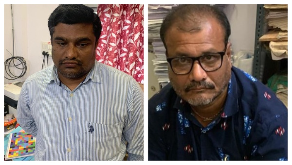 Clerk & Peon Of CDMO Office Held For Taking Bribe For Contractual Doctor Posting