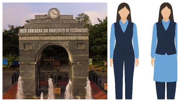 Odisha’s VSSUT-Burla Mandates Dress Code For Entrants; Jeans & Dupatta Banned