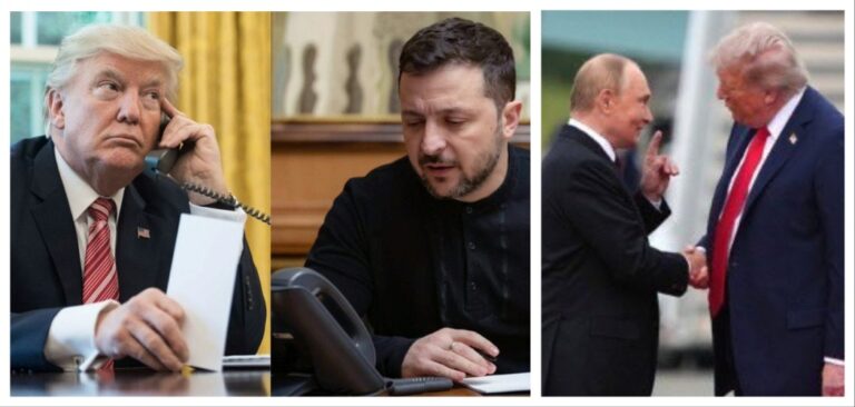 Zelensky To Meet Trump In Washington After Alaska Summit With Putin