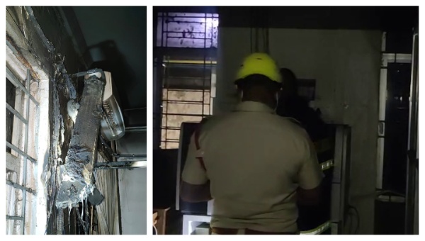 Fire Breaks Out In Biochemistry Lab Of Berhampur’s MKCG MCH