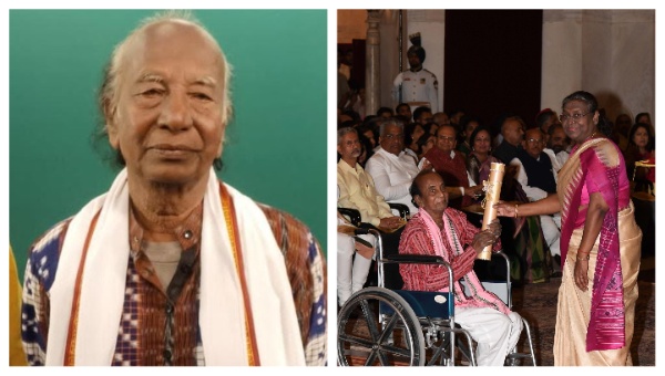 Padma Awardee Binod Kumar Pasayat Passes Away; The Barber-Playwright Of Odisha