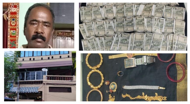 Odisha Vigilance Unearths 2 Buildings, 19 Plots During Raid On Cuttack City Hospital Sr Asst