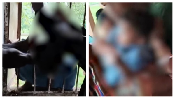 Left Locked In Odisha School, Class II Girl Gets Stuck In Window Grill While Trying To Escape