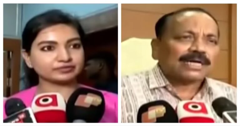 War Of Words As Cuttack Mayor Calls Congress’ Sofia Firdous ‘Accidental MLA’ After Her Meeting