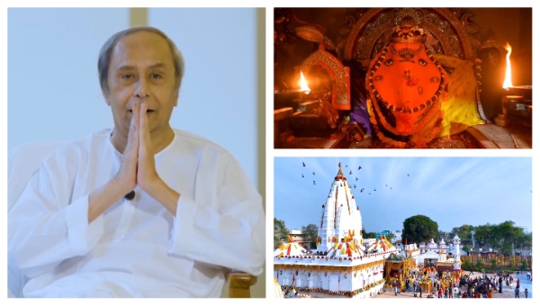 Former CM Naveen Patnaik Greets People Of Odisha On Nuakhai Eve