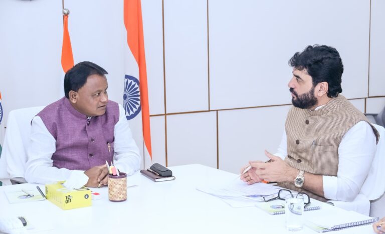 Odisha Seeks Central Support To Strengthen Cooperative Sector