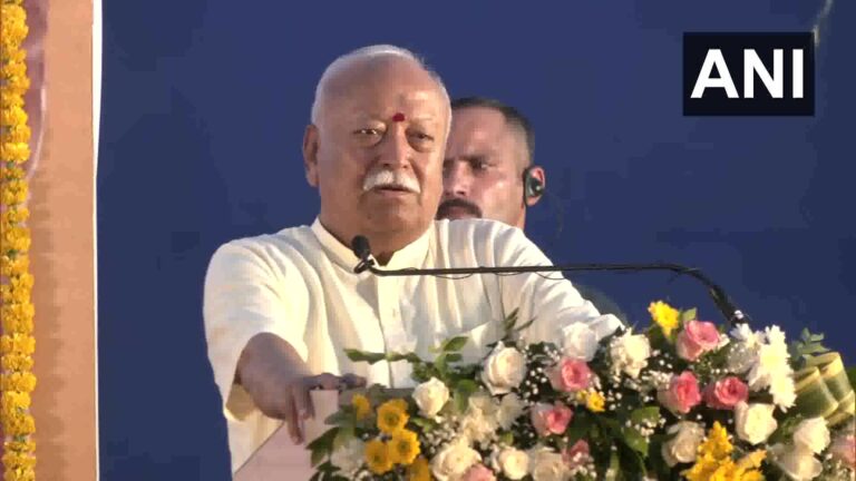 Mohan Bhagwat