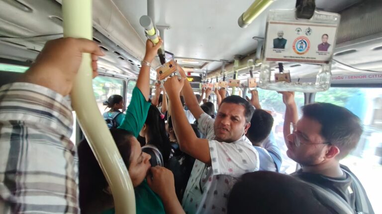 CRUT Staff Asked To Commute In Ama Bus Twice A Week; Know Why