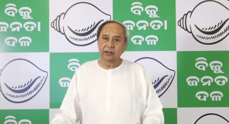 Discontent Simmers Within BJD: Can Naveen Patnaik Quell It?