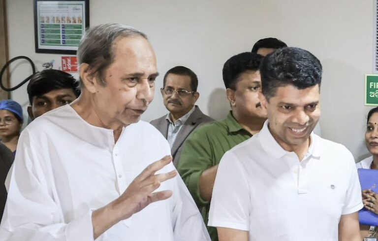 Odisha BJD Lodges Complaint Over ‘Defamatory’ Posts Against Naveen Patnaik, Close Aides
