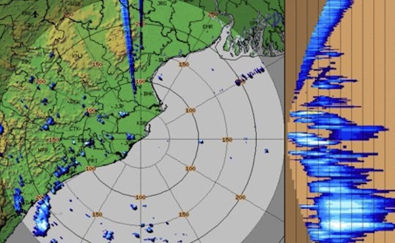 Rain To Lash Bhubaneswar, Cuttack & 12 Odisha Dists This Afternoon