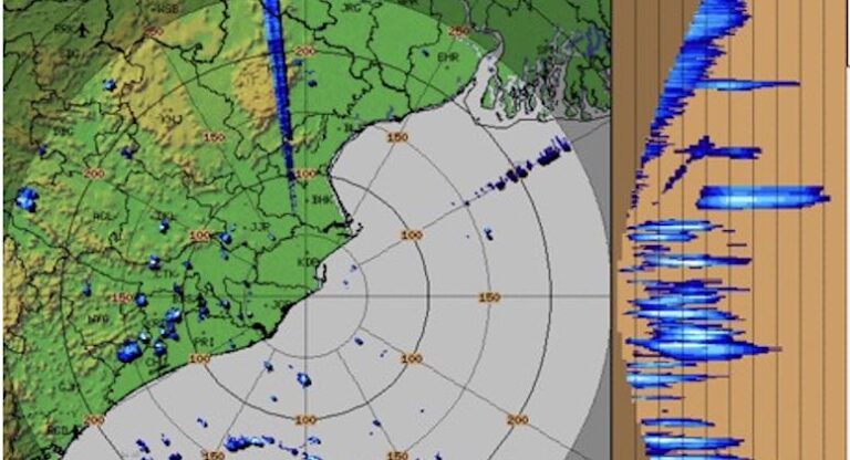 Rain & Thunder To Lash Bhubaneswar, Cuttack & 9 Odisha Dists This Evening