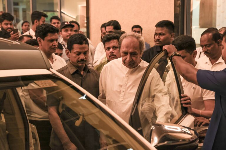 Former Odisha CM Naveen Patnaik Discharged After 3 Days Of Hospitalisation