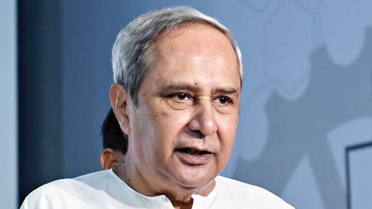 Naveen Patnaik