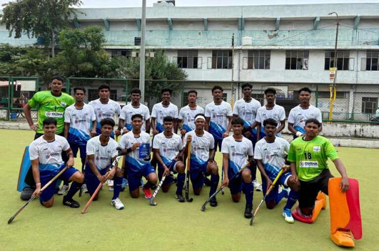 Odisha bt Karnataka in Jr Natl hockey