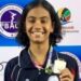 Odisha swimmer Sahita Ghosh