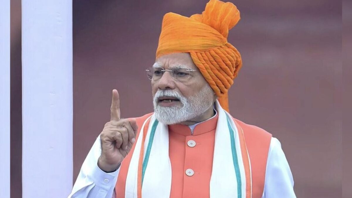 What’s ‘Sudarshan Chakra’ Announced By PM Modi During Independence Day Speech?