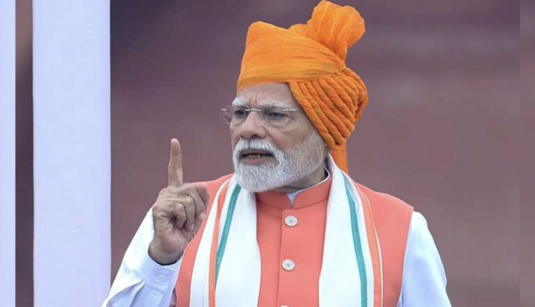 What’s ‘Sudarshan Chakra’ Announced By PM Modi During Independence Day Speech?