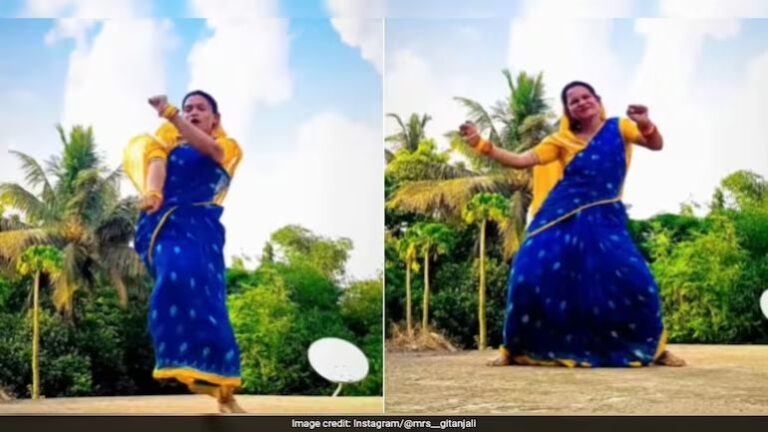 Pallabi khatua's Dhoom dance viral