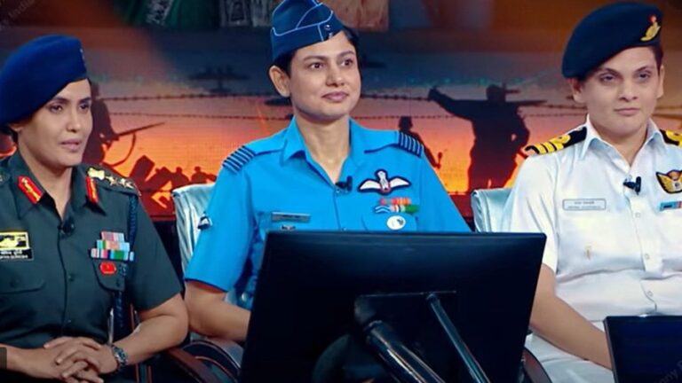 Revealed On Big B’s KBC: Col Sofiya Qureshi’s Ancestors Fought For Rani Lakshmi Bai