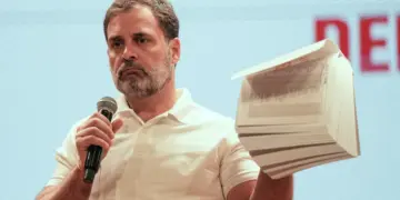 Rahul Gandhi