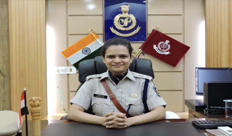 Odisha-Cadre IPS Officer Sagarika Nath To Go On Central Deputation, Join NIA