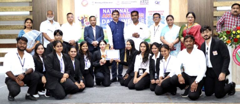 SOA Anti Ragging week