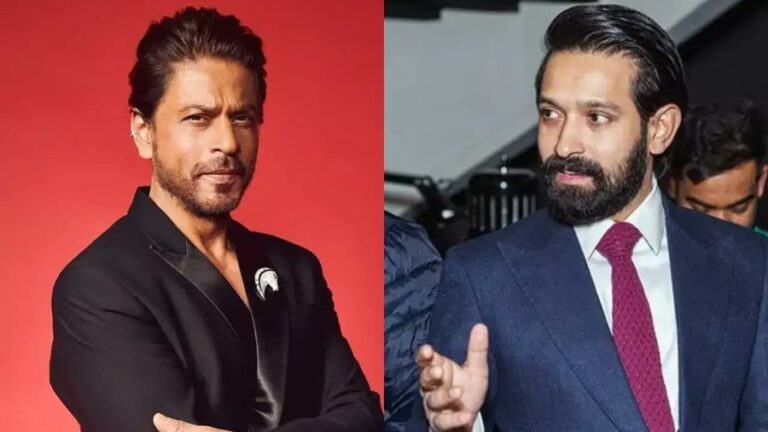 71st National Film Awards: Shah Rukh & Vikrant Massey Share Best Actor Honour; Check Other Winners