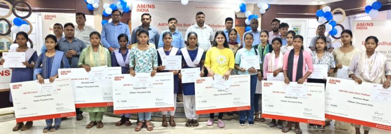 Beti Padhao Scholarships Awarded To 84 Girl Students In Odisha