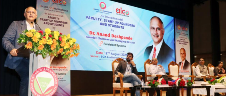 There Will Be Enough Work In Future, But No Jobs: Anand Deshpande