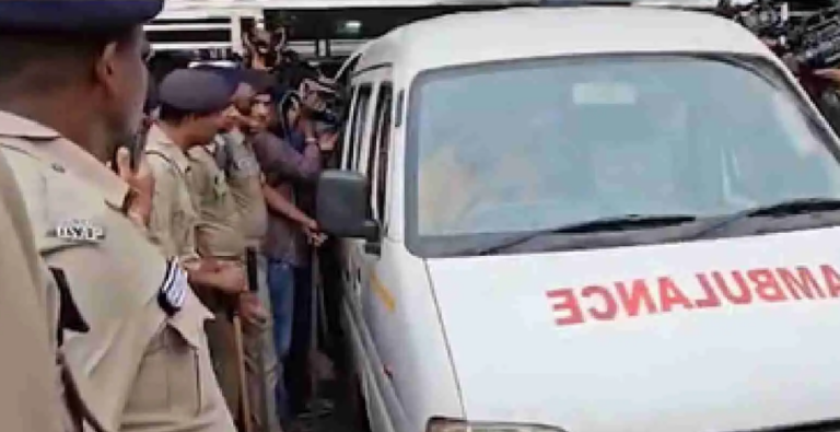 Puri Minor Girl Burn Case: Odisha Police Rules Out Involvement Of Others