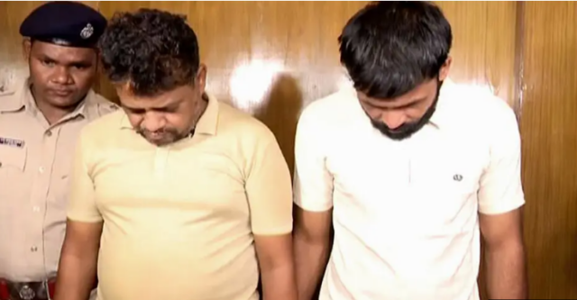 2 Of Inter-State Gang Of Robbers Arrested By Odisha Police From New Delhi