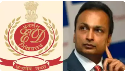 ED Plans Face-To-Face Confrontation Between Partha Biswal & Anil Ambani In Rs 3000-Cr Loan Fraud Probe