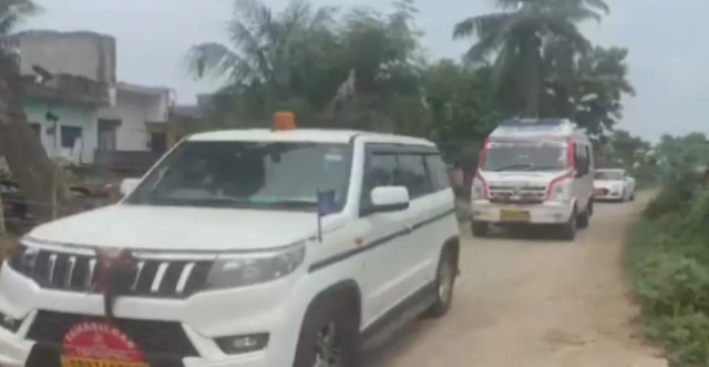 Bodies Of 6 Workers Killed In Andhra Quarry Mishap Brought To Odisha