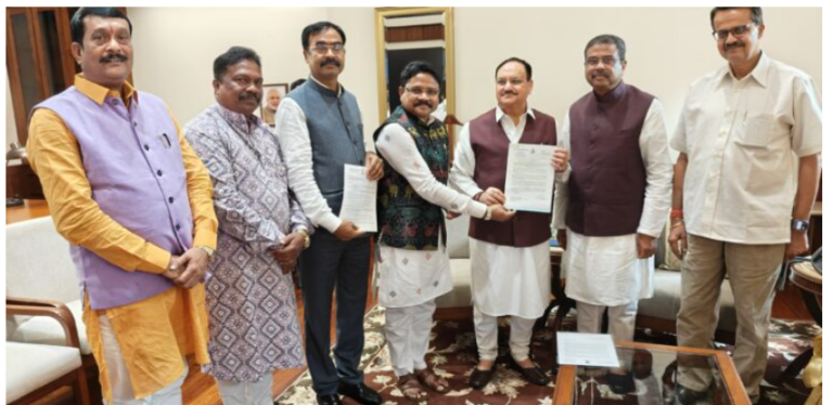 Odisha Seeks Centre’s Help For Admission Of 200 MBBS Students In 2 New Medical Colleges