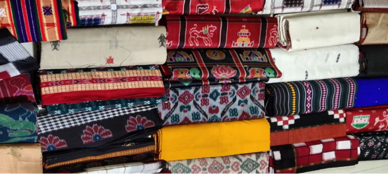 Making Odisha Handloom A Global Brand