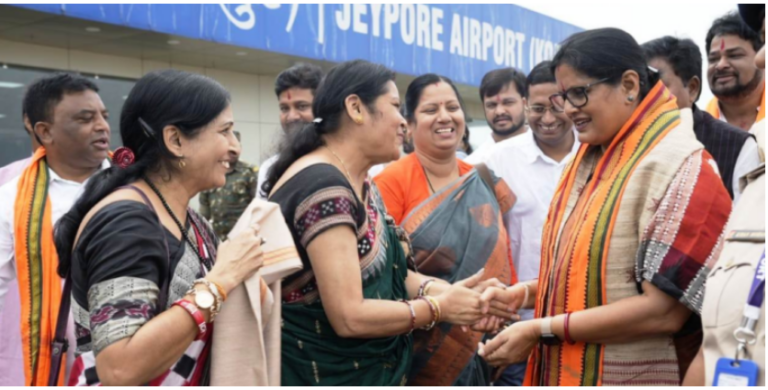 Odisha Deputy CM Begins 5-Day District Tour From Koraput Ahead Of Subhadra Money Release Tomorrow