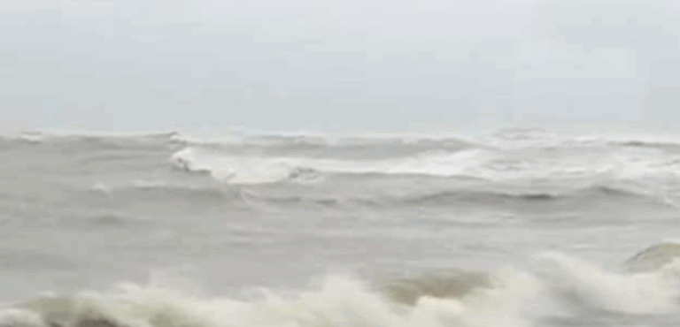 Odisha Braces For Very Heavy Rain As Low Pressure Brews Over Bay, Orange Warning From Aug 12