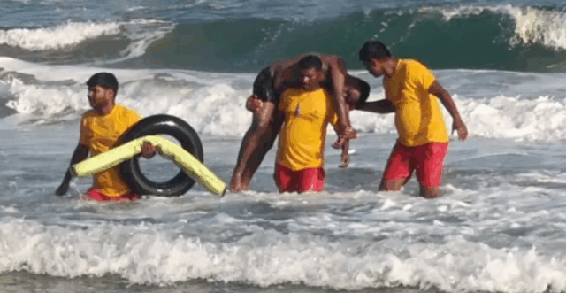 3 Youths Drown In Chandrabhaga Sea Near Odisha’s Konark