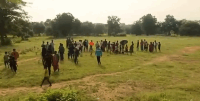 Another Minor Girl Rescued With Critical Burns From Football Field In Odisha’s Bargarh