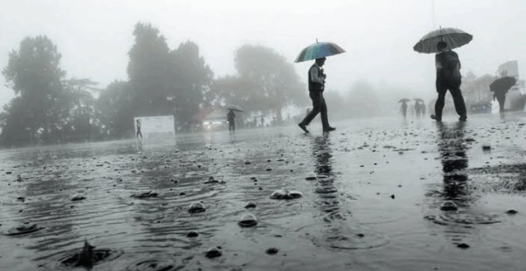 Low Pressure By Tomorrow To Trigger Very Heavy Rain In Odisha For 4 Days