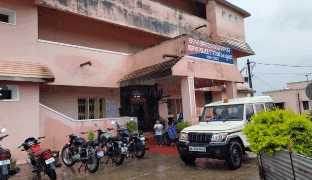 Teacher At Government School Arrested Over Maoist Links In Odisha