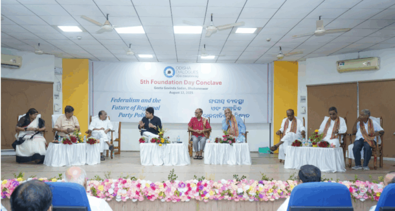 Will Odisha See A New Regional Front If BJD Fails To Reinvent Itself?