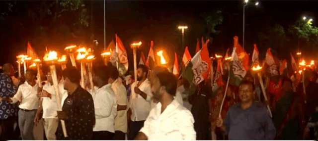 Odisha Congress To Hold ‘Mashal Yatra’ Over ‘Fraud’ In 2024 Assembly Polls